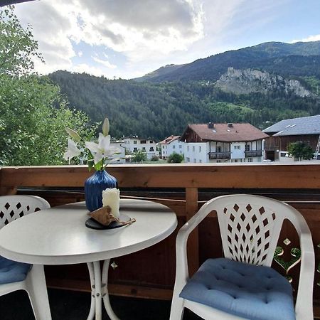 Appartements-Pension Reinstadler Prutz Eksteriør bilde