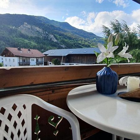 Appartements-Pension Reinstadler Prutz Eksteriør bilde