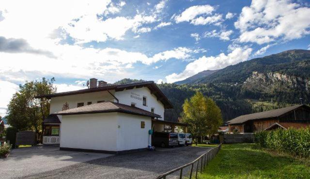 Appartements-Pension Reinstadler Prutz Eksteriør bilde