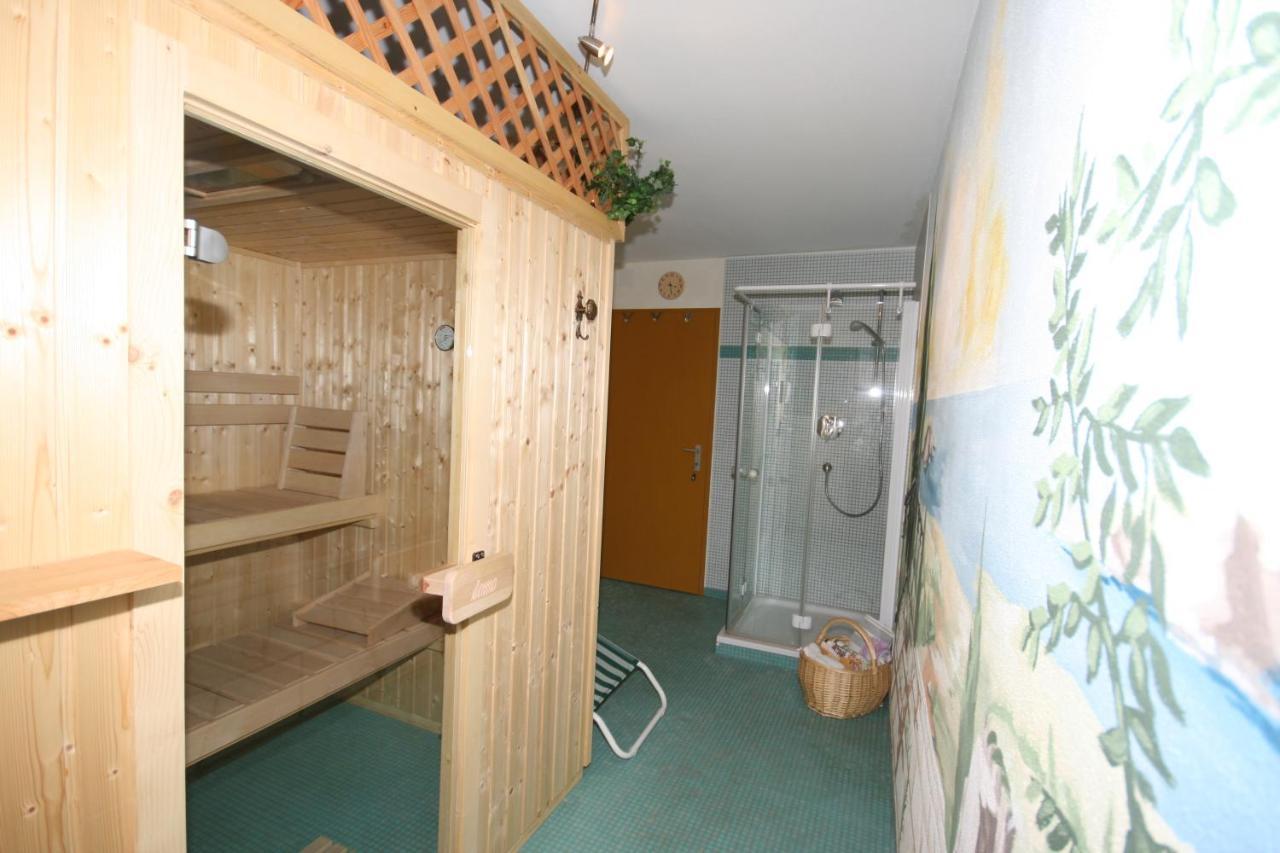 Appartements-Pension Reinstadler Prutz Eksteriør bilde