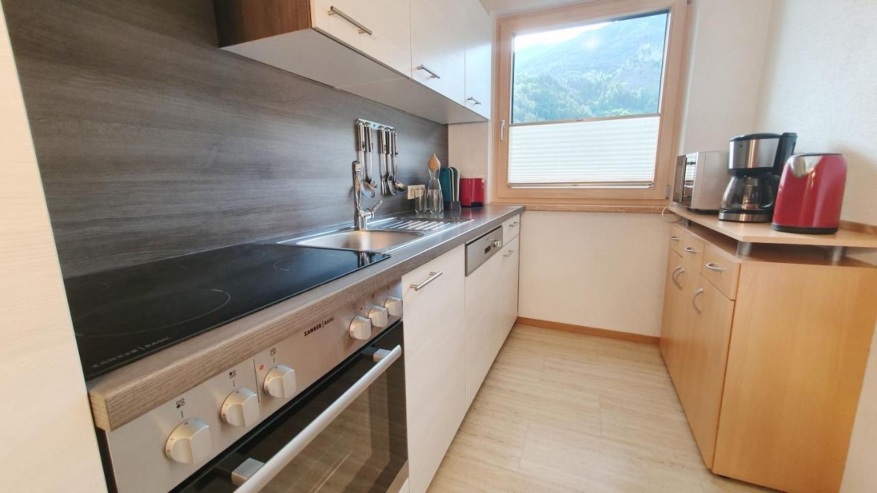 Appartements-Pension Reinstadler Prutz Eksteriør bilde