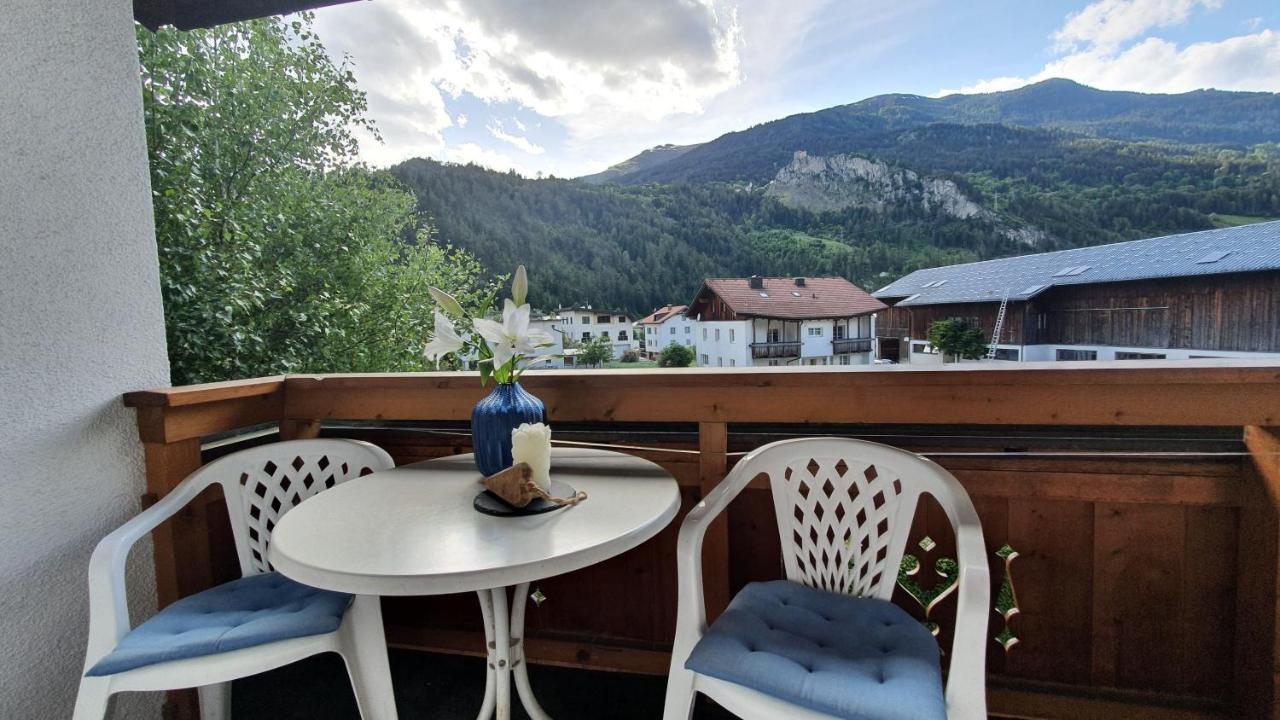 Appartements-Pension Reinstadler Prutz Eksteriør bilde