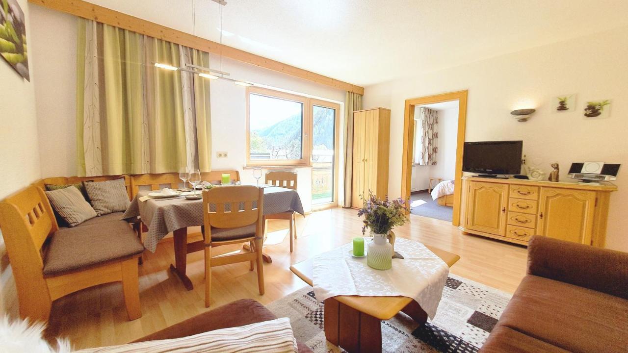 Appartements-Pension Reinstadler Prutz Eksteriør bilde