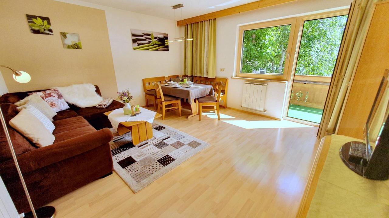Appartements-Pension Reinstadler Prutz Eksteriør bilde