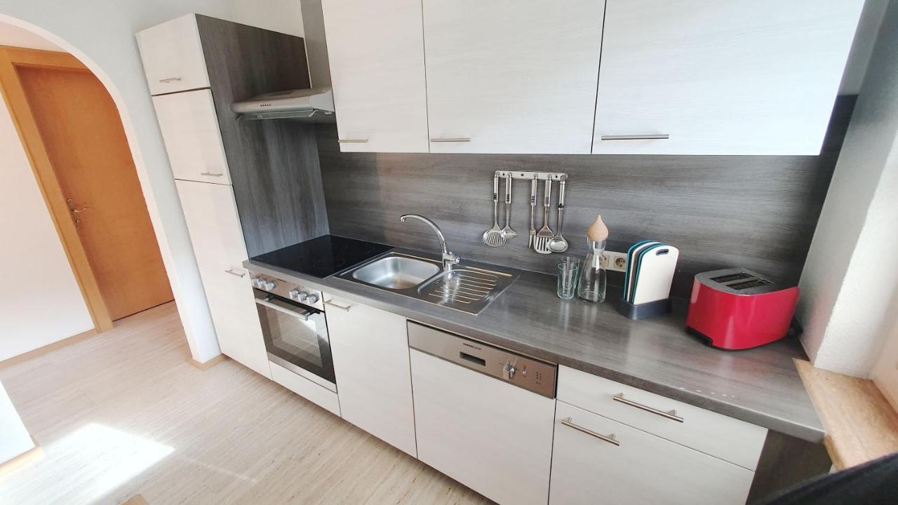 Appartements-Pension Reinstadler Prutz Eksteriør bilde