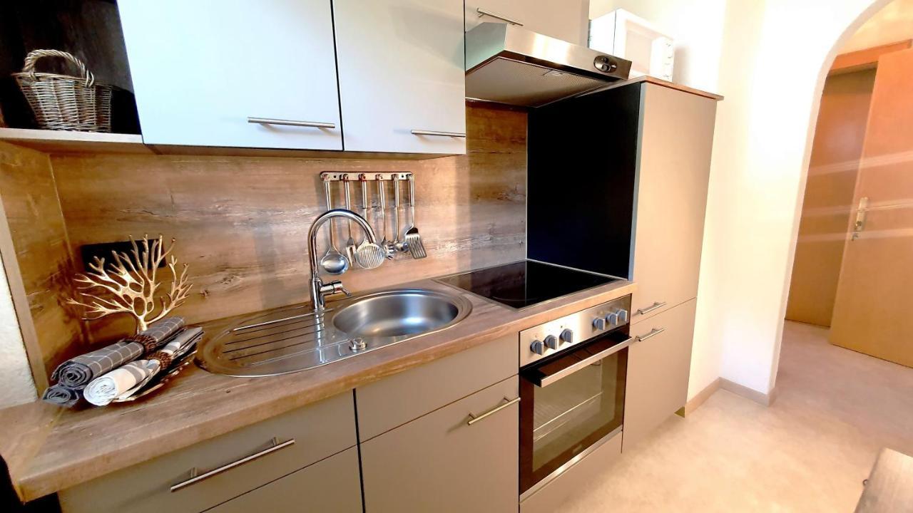 Appartements-Pension Reinstadler Prutz Eksteriør bilde