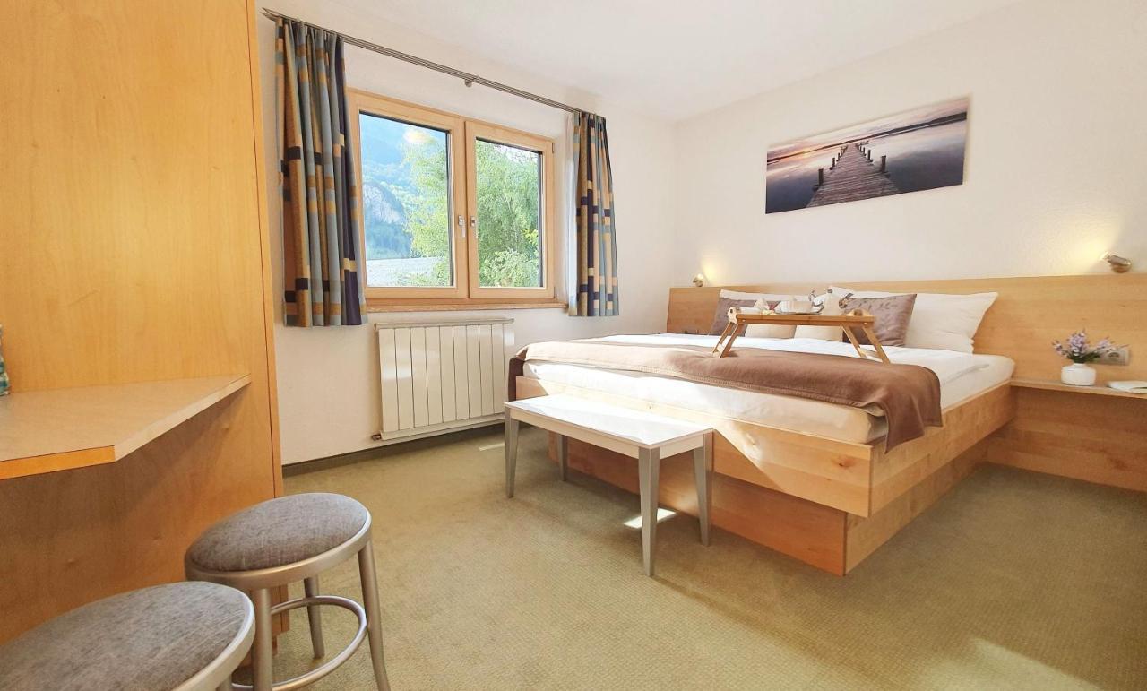 Appartements-Pension Reinstadler Prutz Eksteriør bilde