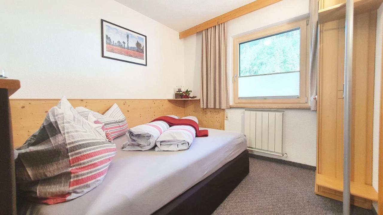 Appartements-Pension Reinstadler Prutz Eksteriør bilde